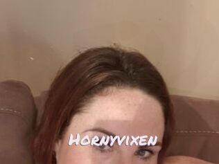 Hornyvixen