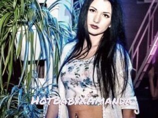 HotBabyXAmanda Deutsche Sexcams