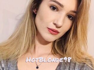 HotBlonde98