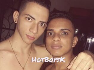 HotBoysK Deutsche Sexcams