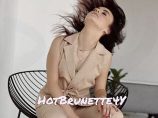 HotBrunette4Y
