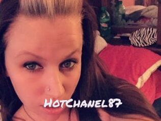 HotChanel87 Deutsche Sexcams