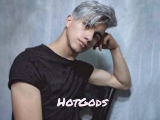 HotGods Deutsche Sexcams
