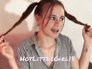 HotLittleGirl18 Deutsche Sexcams