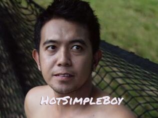 HotSimpleBoy