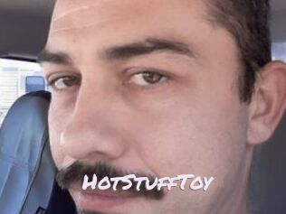 HotStuffToy