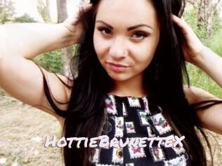 HottieBrunetteX Deutsche Sexcams