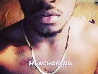 Hunchoking