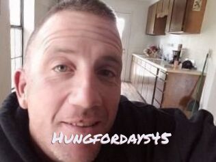 Hungfordays45