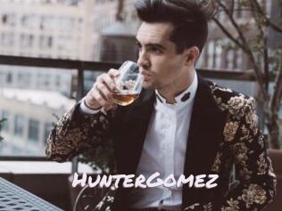 HunterGomez Deutsche Sexcams