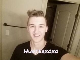 Hunterxoxo Deutsche Sexcams