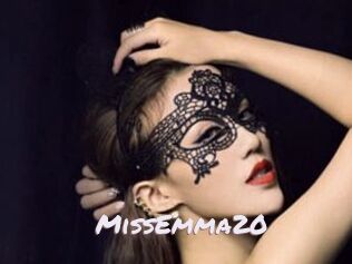 MissEmma20 Deutsche Sexcams