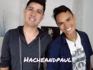 hacheandpaul Deutsche Sexcams