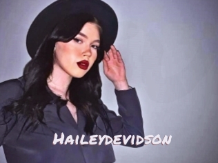 haileydevidson Deutsche Sexcams