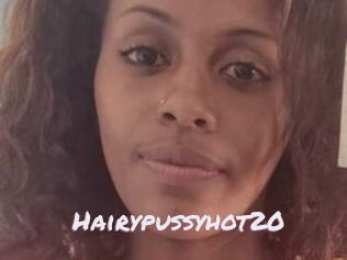 Hairypussyhot20