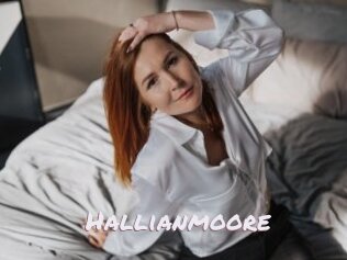hallianmoore Deutsche Sexcams