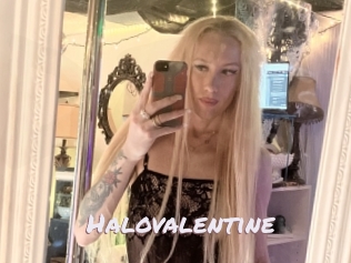 Halovalentine