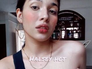 Halsey_hot