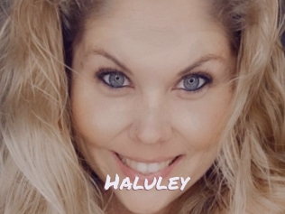 Haluley