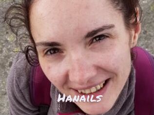 hanails Deutsche Sexcams