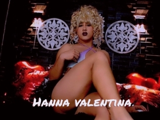 hanna_valentina Deutsche Sexcams