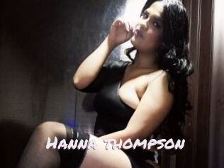 hanna_thompson Deutsche Sexcams