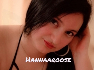 Hannaaroose