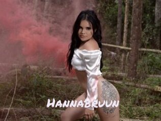 Hannabruun