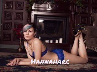 hannaharc Deutsche Sexcams