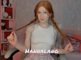 Hannalang