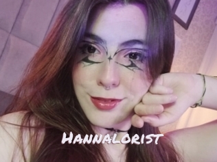 Hannalorist