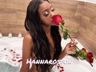 Hannarosson