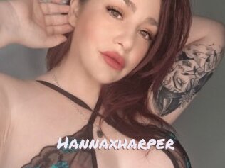 Hannaxharper