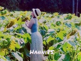 hanni85 Deutsche Sexcams