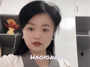 Haoyongh