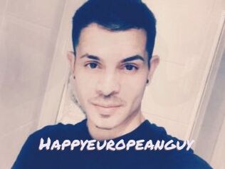 Happyeuropeanguy