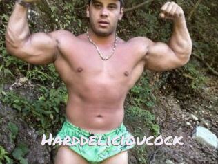 Harddelicioucock