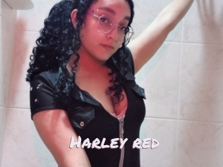 Harley_red
