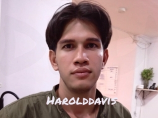 Harolddavis