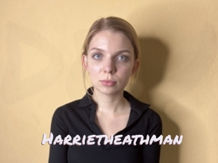 Harrietheathman