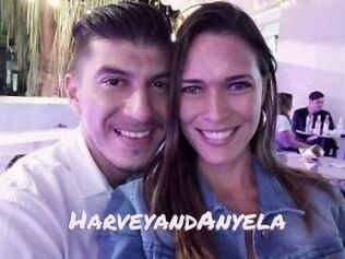 harveyandAnyela Deutsche Sexcams