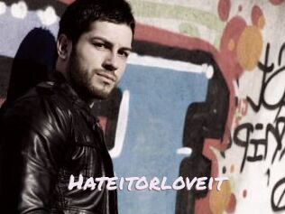 Hateitorloveit