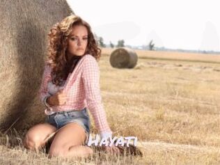 Hayati