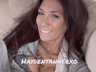 Haydentannerxo