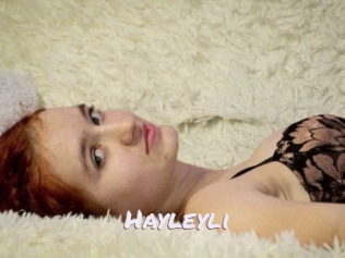hayleyli Deutsche Sexcams