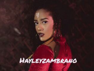 hayleyzambrano Deutsche Sexcams