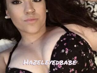 Hazeleyedbabe
