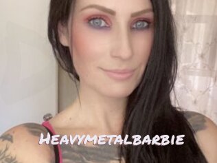 Heavymetalbarbie