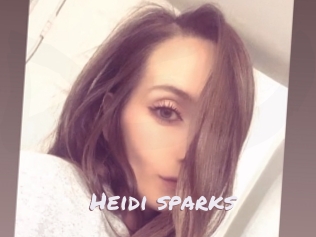 heidi_sparks Deutsche Sexcams