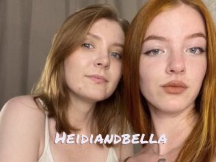 Heidiandbella